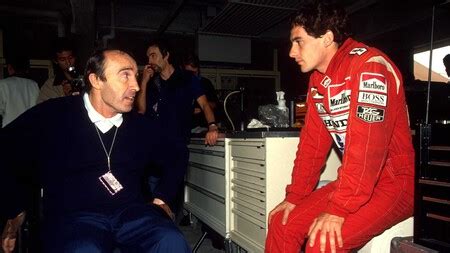 Ha fallecido Frank Williams el histórico fundador del equipo Williams