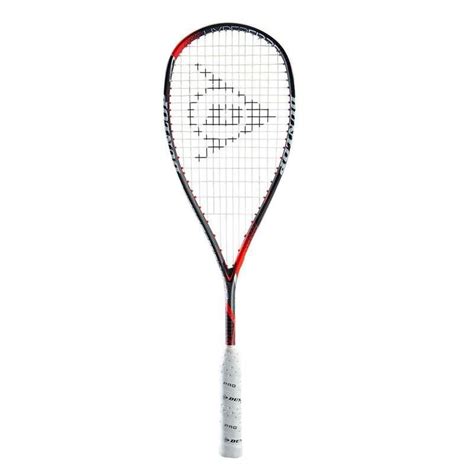 Tennis And Racquet Sports Squash Dunlop Hotmelt Titanium Isis 500 Cm Sq