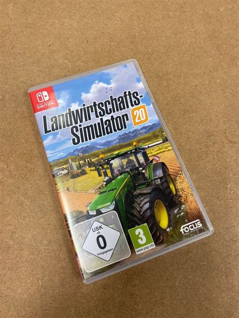 Nintendo Switch Landwirtschaftssimulator 20 Ab 1 Kaufen Auf