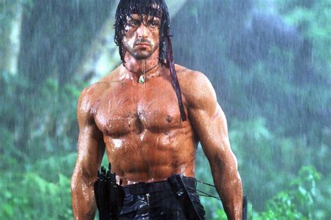 All Rambo Movies in Order | The Mary Sue