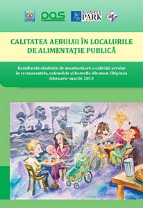 Calitatea aerului în localurile de alimentaţie publică Rezultatele