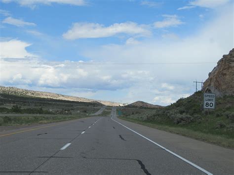 Utah - Interstate 70 Eastbound | Cross Country Roads