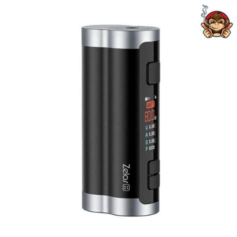 Zelos X Box Mod W Aspire Tisvapo It