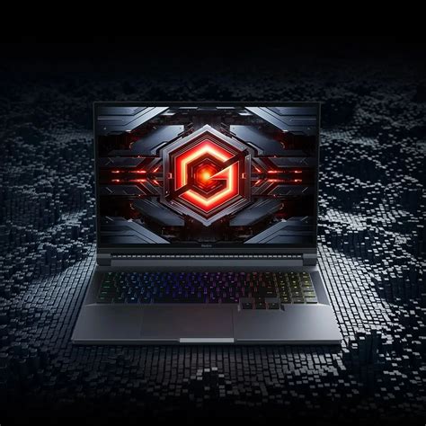 Xiaomi Redmi G Pro Game Book Laptop I Hx Nvidia Geforce Rtx