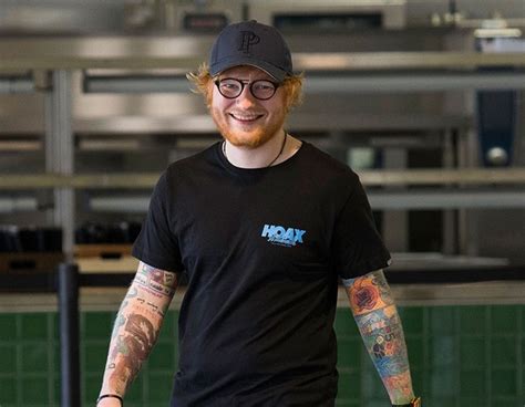 Ed Sheeran From The Big Picture Todays Hot Photos E News