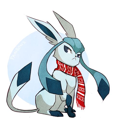 Glaceon Pokemon Firered Pokemon Pictures Eeveelutions Art