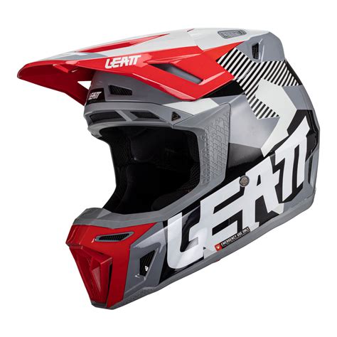 Leatt Helmet Kit Moto V Forge Tracktion Motorcycles