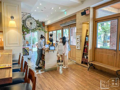 【忠孝新生美食】SECOND FLOOR CAFE 貳樓仁愛，早午餐真的很超值 @Nash，神之領域