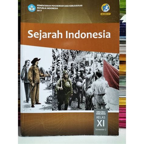 Jual Buku Paket Sejarah Indonesia Semester Kelas Shopee Indonesia