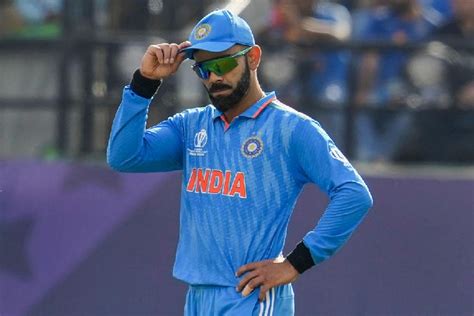 Icc Mens World Cup 2023 Virats 35th Birthday Cab Plans To Distribute 70000 Kohli Masks