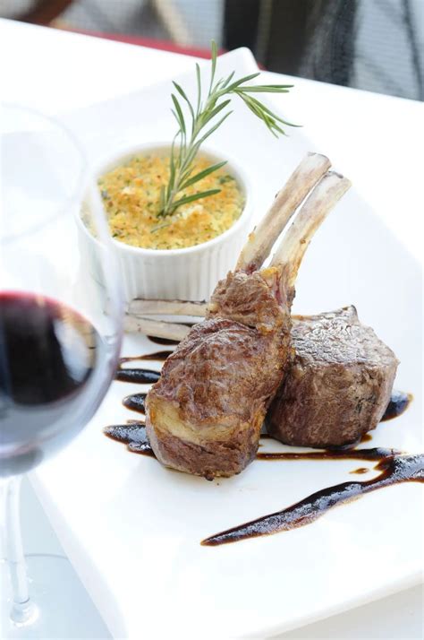 Pairing Wine With Rack Of Lamb Vino Critic