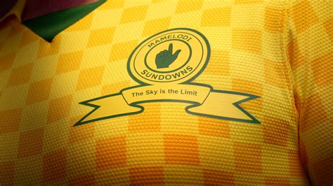 Mamelodi Sundowns and Nike Introduce Kit for 2013-14 Season - Nike News