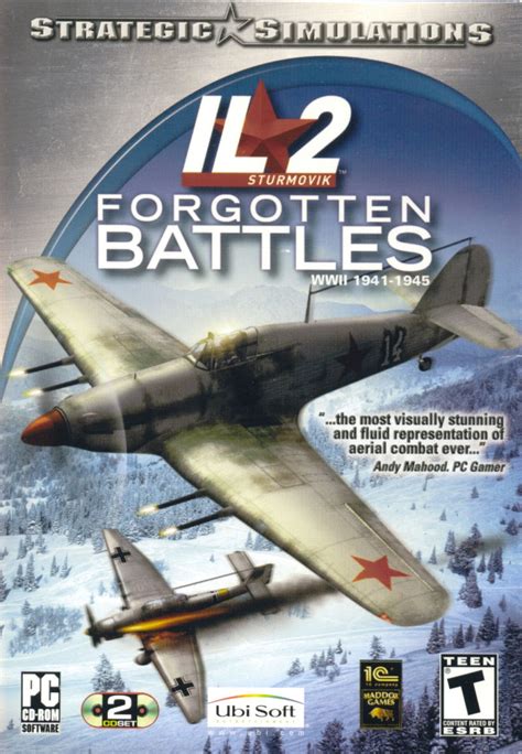 IL-2 Sturmovik: Forgotten Battles - Old Games Download