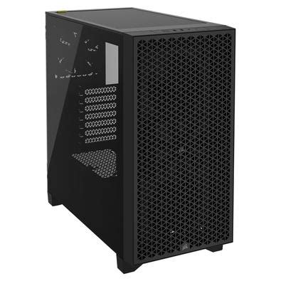 Gabinete Gamer Corsair D Airflow Kabum