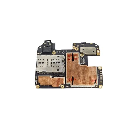 Placa Mãe Moto E7 Power XT2097 ORIGINAL Brava Smart