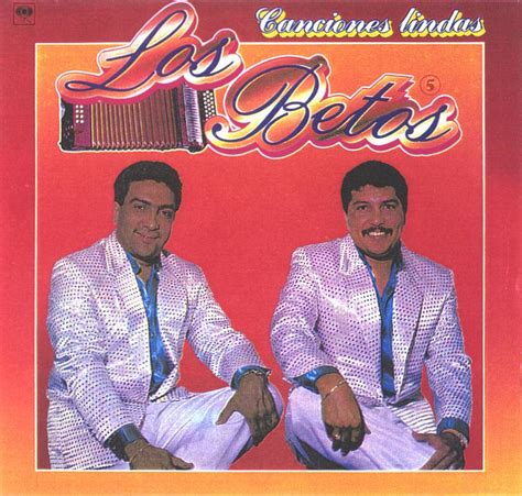 DISCOGRAFIA DE LOS BETOS DEL VALLENATO | #DescargasVallenatas - Click Aqui: