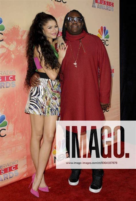 Zendaya Vater Fotos | IMAGO
