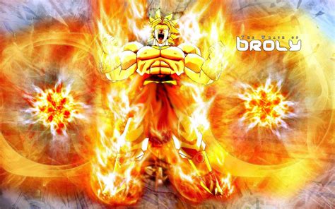 Broly Legendary Super Saiyan Wallpapers HD - Wallpaper Cave