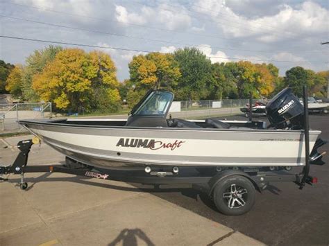 Alumacraft 185 Tiller For Sale Zeboats