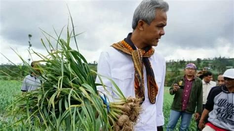 Kementan Apresiasi Ganjar Pranowo Berhasil Dalam Program Peningkatan