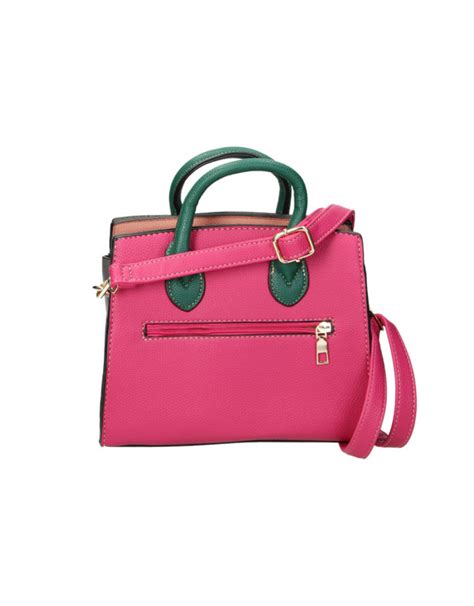 Bolso Rosa Para Mujer Chenson MU16 Disponible Online En MEGACALZADO