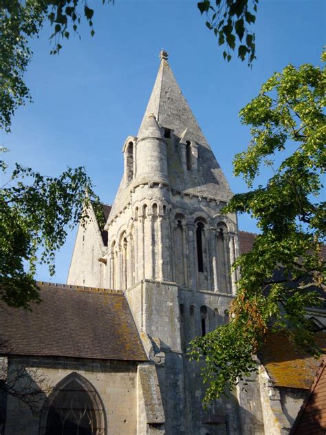 Chemins Du Mont Saint Michel De Caen Au Mont Saint Michel Calvados