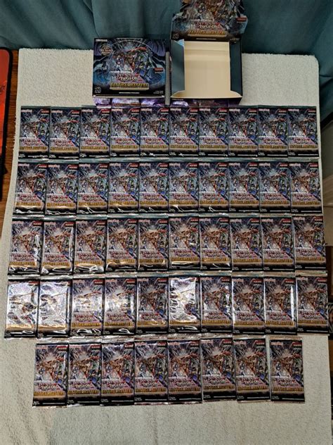 Konami 48 Booster Pack Yu Gi Oh Catawiki