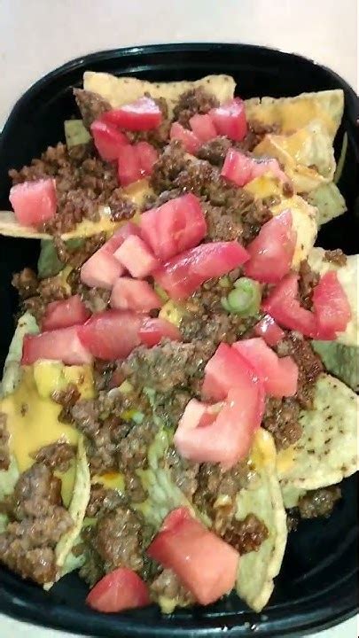 Taco Bell Copycat Nacho Bell Grande 🌮😆😋😍 ️ Shorts Cooking