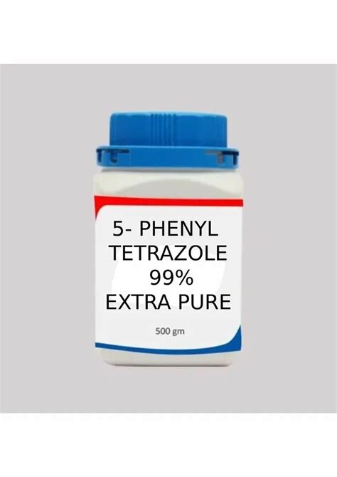 5 PHENYL TETRAZOLE 99 EXTRA PURE At Rs 9000 Piece In Mumbai ID