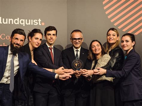 Il Sito Di Banca Ifis Premiato Da Lundquist