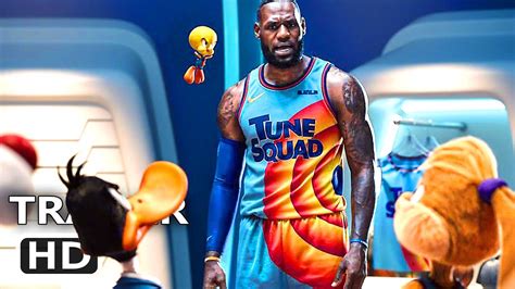 Space Jam 2 Trailer Brasileiro Legendado 2 Novo 2021 Um Novo Legado