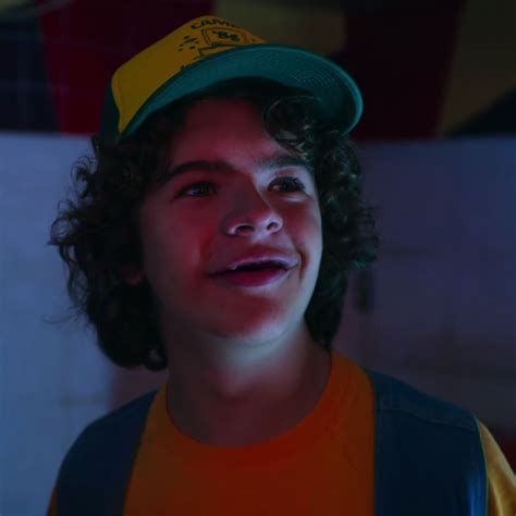 S E The Bite Henderson Stranger Things Characters Profile Pics