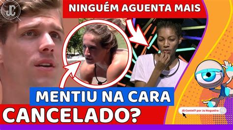 Cristian Cancelado Bruna Leva A Pior E Key Mente Na Cara Dela Tina