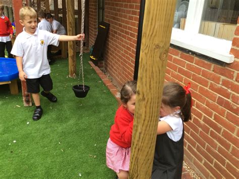 Grateley Primary School The Science Area