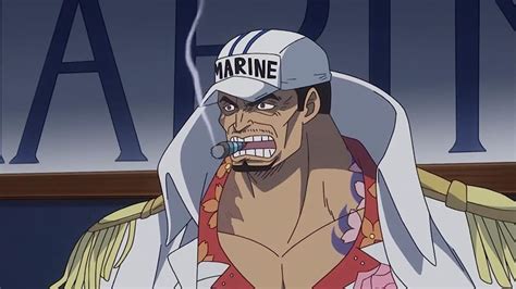 Karakter One Piece Bisa Mengalahkan Ryokugyu