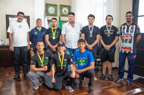 Atletas De Tibagi Conquistam Quatro Medalhas De Ouro No Campeonato De