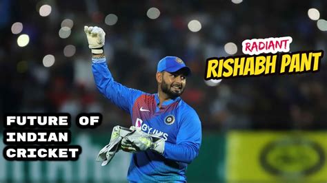 Rishabh Pant Biography Debuts Records Awards Fastest Indian