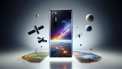 Oppo Find X7 Ultra Satellite Communication