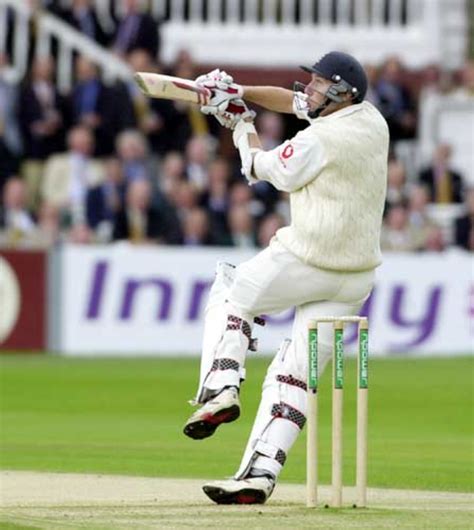 Steve Waugh leads out his Australian side at the start of the Lord's ...