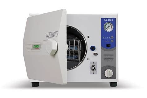 SA 232X Best For Value Autoclave Sturdy