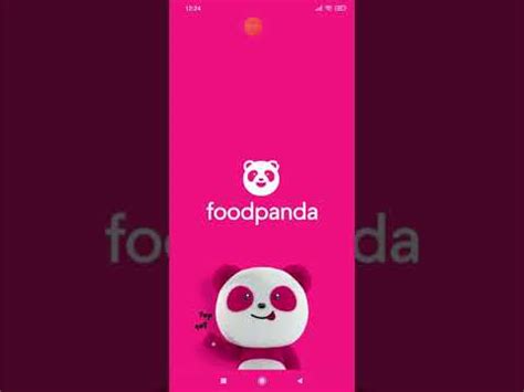 Cara Menggunakan Aplikasi Food Panda Aplikasi Pengiriman Online