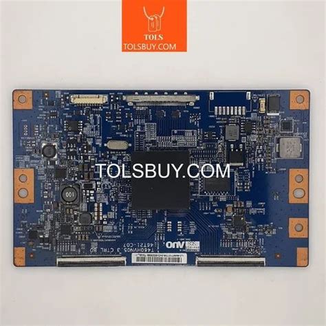 Lg T Con Board T Hvn Ctrl Bd T C Television Parts At Rs