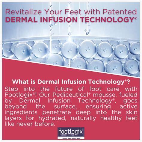 Transform Your Feet Footlogix Professional Grade Foot Care Products