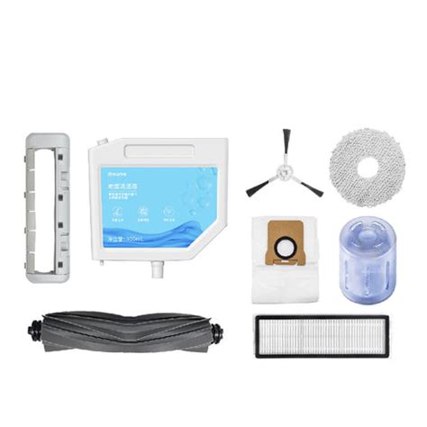 Dreame L10s Ultra SE and L10s Pro Ultra Heat Water Hookup Kit