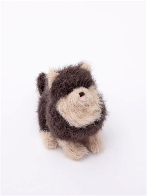 Pomeranian Stuffed Animal Plush Toy