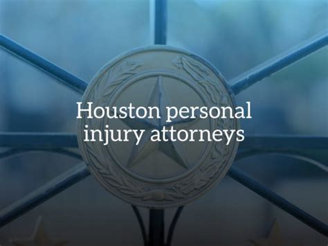 Houston Personal Injury Attorney