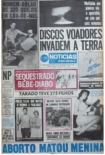 Fotos de Fatos on Twitter No mês de junho de 1975 o bebê diabo