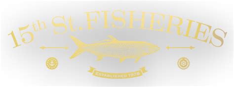 15th Street Fisheries Restaurant Fort Lauderdale