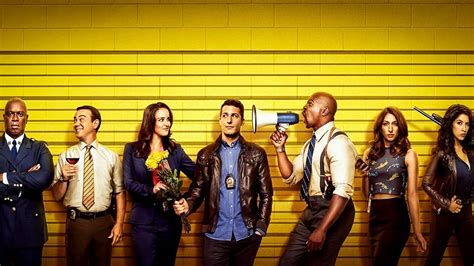 √ Brooklyn Nine Nine Season 7 Poster Andy Samberg Brooklyn Nine Nine