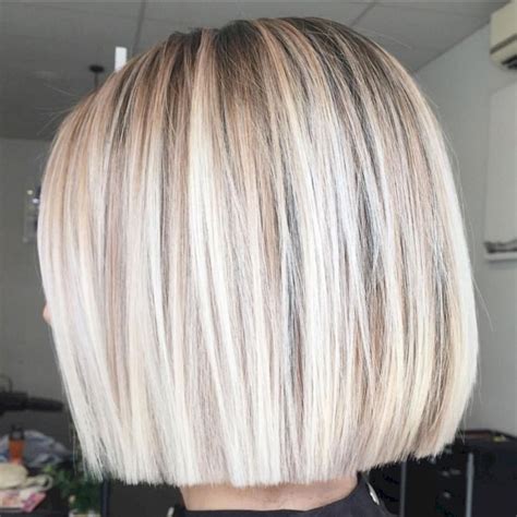 53 Adorable Blunt Bob Hairstyles To Give You A New Look Seasonoutfit